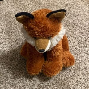 Stuffed fox